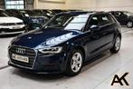 Audi A3 Sportback 30 TFSI Design -LEDER / NAVI /BLUETOOTH, Voorwielaandrijving, Gebruikt, Leder, Bedrijf