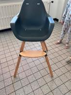 Kinder eetstoel childhome, Kinderen en Baby's, Kinderstoelen, Ophalen, Zo goed als nieuw, Meegroeistoel, Stoelverkleiner