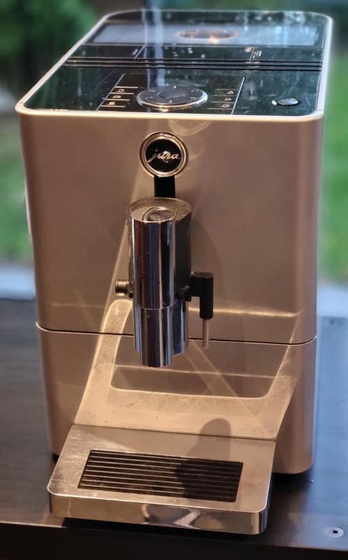 Machine à café broyeur JURA ENA Micro, Elektronische apparatuur, Koffiezetapparaten, Gebruikt, Gemalen koffie, Koffiebonen, Espresso apparaat