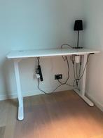 Standing desk - zo goed als nieuw, Huis en Inrichting, Bureaus, Ophalen, Zo goed als nieuw