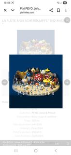 Pixi Village 542 ans . Neuf ! Jamais exposé, Verzamelen, Stripfiguren, Ophalen of Verzenden, Smurfen, Zo goed als nieuw, Beeldje of Figuurtje