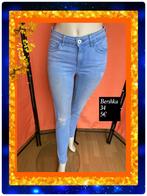 Skinny jeans dames 34. Bershka, Ophalen of Verzenden, Zo goed als nieuw