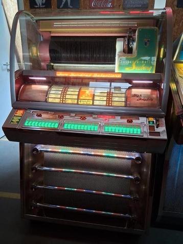 JUKEBOX AND MORE KIJKDAG beschikbaar voor biedingen