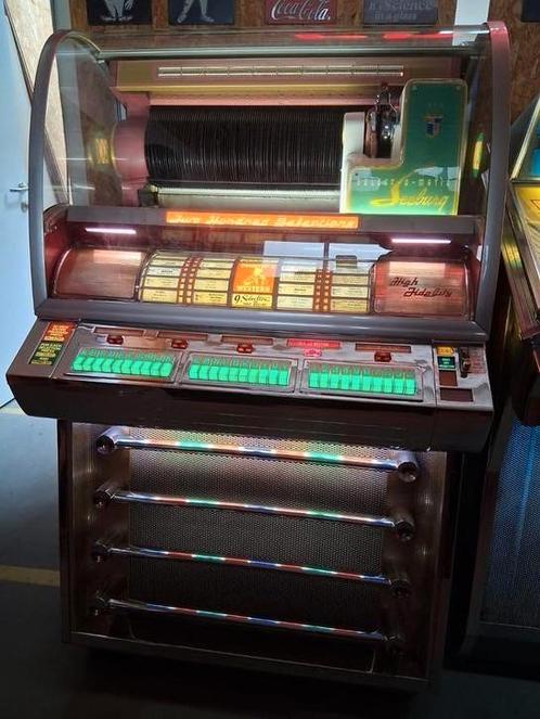 JUKEBOX AND MORE KIJKDAG, Verzamelen, Automaten | Jukeboxen, Zo goed als nieuw, Ami, Ophalen