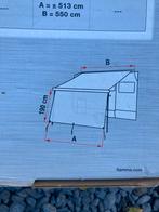 Fiamma sun view xl, Caravans en Kamperen, Ophalen, Zo goed als nieuw