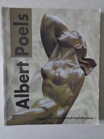 kunstboek Albert Poels klassiek en modernistisch beeldhouwer, Enlèvement ou Envoi, Dirk Stappaerts, Sculpture
