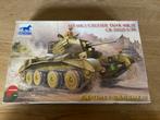 A13 MK.l - Cruiser tank MK lll - 1/35, Hobby en Vrije tijd, Modelbouw | Auto's en Voertuigen, 1:32 tot 1:50, Overige merken, Ophalen of Verzenden