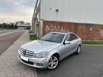 Mercedes - Benz W204 C220 CDI Euro5 Automaat full option's, Auto's, Mercedes-Benz, Automaat, Achterwielaandrijving, Beige, 4 cilinders