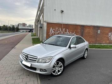 Mercedes - Benz W204 C220 CDI Euro5 Automaat full option's beschikbaar voor biedingen