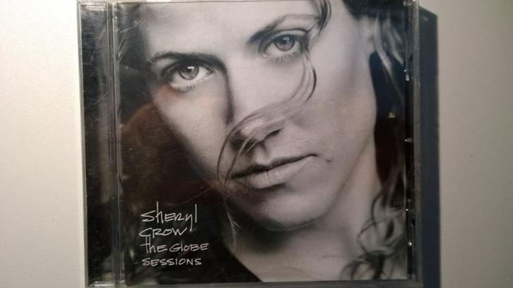 Sheryl Crow - The Globe Sessions, Cd's en Dvd's, Cd's | Pop, Zo goed als nieuw, 1980 tot 2000, Ophalen of Verzenden