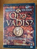 Dvd quo vadis?, Ophalen of Verzenden, Zo goed als nieuw