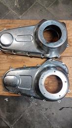 Harley Davidson primaire deksels touring, Motoren, Ophalen of Verzenden