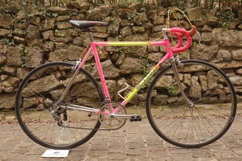 Vélo Carlos "Colnago", Vélos & Vélomoteurs, Vélos | Vélos de course, Comme neuf, Hommes, 10 à 15 vitesses, 28 pouces, Acier, 53 à 57 cm