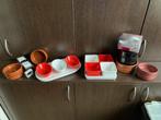 Tapaspotjes te koop in 1lot, Ophalen, Overige materialen, Overige typen, Nieuw