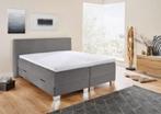 Gerind Nieuw Bed 180x200 Opberg, Huis en Inrichting, Slaapkamer | Boxsprings, Overige kleuren, Ophalen of Verzenden, 180 cm, 200 cm