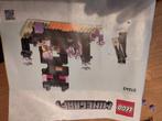 Lego Minecraft 21242, Enlèvement ou Envoi, Comme neuf, Ensemble complet, Lego
