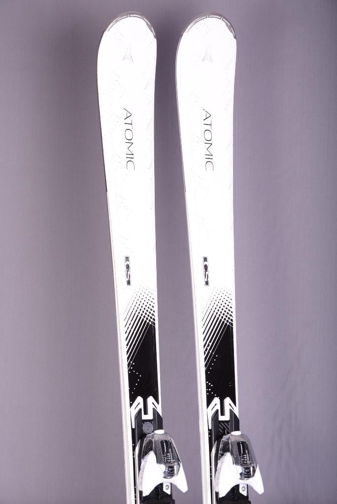 162 skis pour femmes ATOMIC CLOUD 11, Piste rocker, Sports & Fitness, Ski & Ski de fond, Utilisé, Skis, Atomic, Carving, Enlèvement ou Envoi