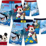 Mickey Mouse Zwemshort - Maat 104 - 128 - Disney, Kinderen en Baby's, Kinderkleding | Kinder-zwemkleding, Disney, Maat 104, Nieuw