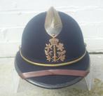 Casque de police type Adrian état irréprochable, Envoi, Autres, Casque ou Béret