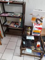 Lot pour brocante 12 images, Ophalen, Gebruikt