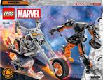Neuf - Lego - Le robot et la moto de Ghost Rider (76245), Ophalen of Verzenden, Nieuw, Complete set, Lego