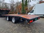 GS AN 1800 2 assige wipkar machine transporter oprijwagen, Particulier, Te koop, Aanhangers en Opleggers