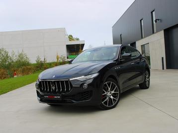 ✅Maserati Levante 3.0 V6 Diesel * 360camera * Apple Carplay beschikbaar voor biedingen
