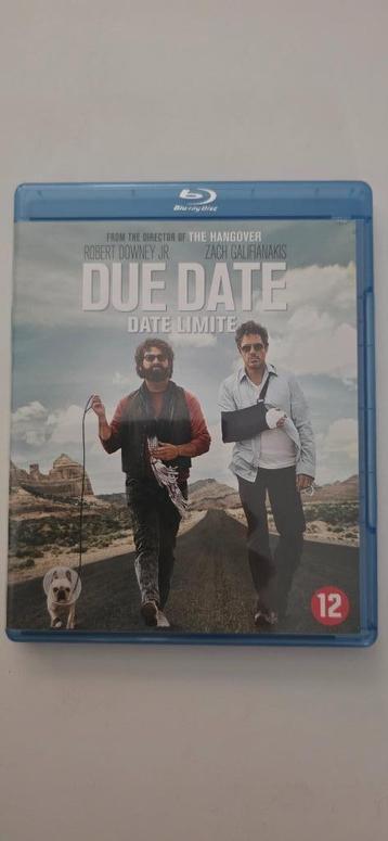 Due Date beschikbaar voor biedingen