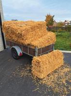Mooi droog stro. 8€/bot.