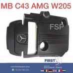 W205 AMG Motor afdekplaat Mercedes motor kap MB C Klasse, Autos : Pièces & Accessoires, Moteurs & Accessoires, Utilisé, Enlèvement ou Envoi