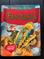 Geronimo stilton - Fantasia 1, Boeken, Ophalen, Zo goed als nieuw, Geronimo Stilton, Fictie algemeen