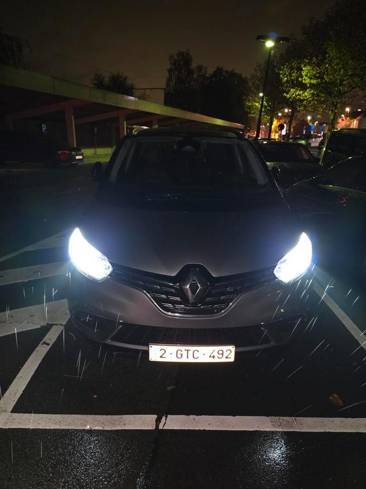 Renault grand scenic 2022 te koop, Auto's, Renault, Particulier, Grand Scenic, ABS, Achteruitrijcamera, Adaptieve lichten, Adaptive Cruise Control