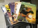 Broussaille, lot tomes 1 à 5 - Série complète AVEC POSTER !, Ophalen
