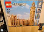 Lego Creator Expert 10253 Big Ben, Ophalen of Verzenden, Nieuw, Complete set, Lego