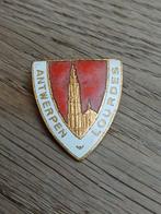 Insigne Antwerpen Lourdes, Collections, Envoi, Autres, Emblème ou Badge