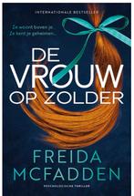 De vrouw op zolder, Ophalen of Verzenden, Zo goed als nieuw