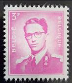 België: OBP 1067P3 ** Marchand 1958., Postzegels en Munten, Koninklijk huis, Frankeerzegel, Ophalen of Verzenden, Zonder stempel