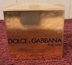 Eau de parfum Dolce&Gabbana The one, Ophalen of Verzenden, Nieuw
