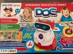 Educatief spel Doc, Kinderen en Baby's, Speelgoed | Educatief en Creatief, Ophalen of Verzenden, Zo goed als nieuw, Elektronica