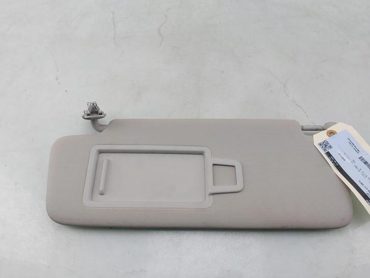 ZONNEKLEP Skoda Fabia III Combi (NJ5) (01-2014/12-2022), Auto-onderdelen, Interieur en Bekleding, Skoda, Gebruikt