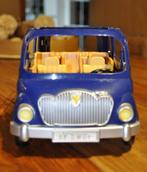 Sylvanian Families: minibus, Ophalen of Verzenden, Zo goed als nieuw, Poppenhuis