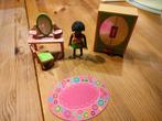 playmobil - Kleedkamer + badkamermeubel, Ophalen, Zo goed als nieuw, Los Playmobil