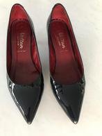 Pumps, blauw lakleder, nieuwe staat, Pumps, Blauw, Voltan, Ophalen of Verzenden