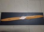 Menz 34x12 houten propeller in goede staat, Hobby en Vrije tijd, Modelbouw | Radiografisch | Vliegtuigen, Ophalen of Verzenden