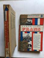 2 woordenboeken Nederlands-Frans / Frans-Nederlands, Boeken, Woordenboeken, Ophalen of Verzenden, Frans