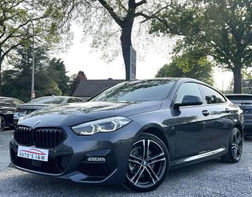 BMW 2 Serie 218 Gran Coupé 218iA M pack 2020 51Dkm Camera L beschikbaar voor biedingen