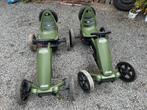 Berg Go-Cart Jeep, Kinderen en Baby's, Speelgoed | Buiten | Skelters, Ophalen, Gebruikt, Berg, Vrijloopautomaat