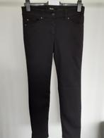 GERRY WEBER Gitzwarte spijkerbroek Maat: (D) 38 Prijs: € 8, Kleding | Dames, Spijkerbroeken en Jeans, Zwart, Ophalen of Verzenden