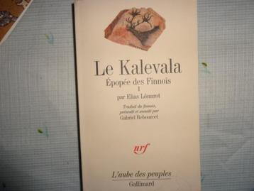 e.lonnrol  Le Kalevala beschikbaar voor biedingen