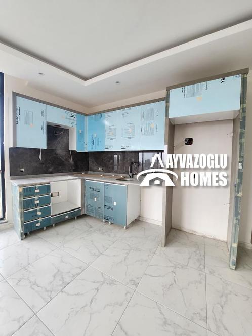 Een complete infrastructuur voor het hele gezin 4500, Immo, Buitenland, Turkije, Appartement, Stad